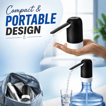 Rechargeable Water Dispenser Pump (PD54)