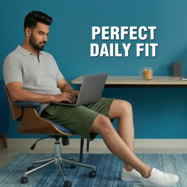 4 Comfortable Short For Mens (4MS7)