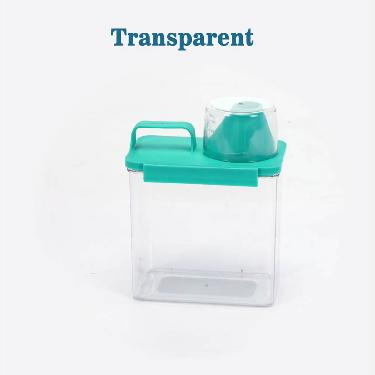 Pack of 2 Airtight Food & Grain Storage Containers (2FSC1)