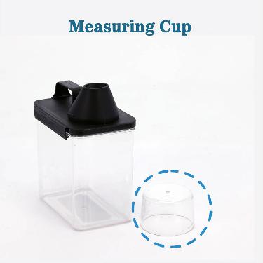 Pack of 2 Airtight Food & Grain Storage Containers (2FSC1)