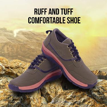 Ruff And Tuff Shoe (SS27)