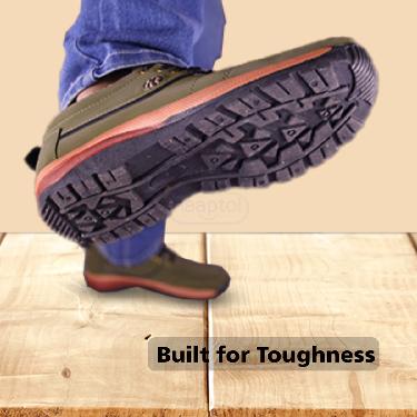 Ruff And Tuff Shoe (SS27)