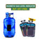 Magnetic Gas Level Indicator Pack of 2 (PD33)
