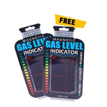 Magnetic Gas Level Indicator Pack of 2 (PD33)
