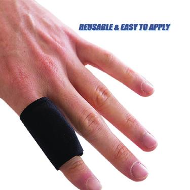 Hot & Cold Finger Sleeves For Pain Relief (HCCF)