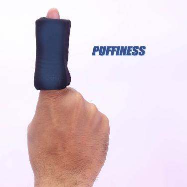 Hot & Cold Finger Sleeves For Pain Relief (HCCF)