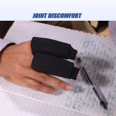 Hot & Cold Finger Sleeves For Pain Relief (HCCF)
