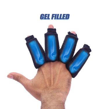 Hot & Cold Finger Sleeves For Pain Relief (HCCF)