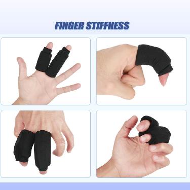Hot & Cold Finger Sleeves For Pain Relief (HCCF)