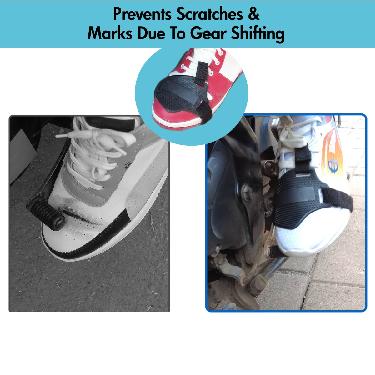 Shoe Protector For Bikers (SP1)