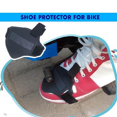 Shoe Protector For Bikers (SP1)