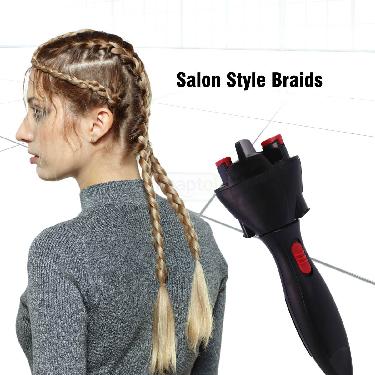 Wireless Twister Style Braid Maker (WHTC)