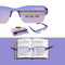 Daily Use Coloured Bifocal One Power Readers Buy 1 Get 1 Free (BCORG34)
