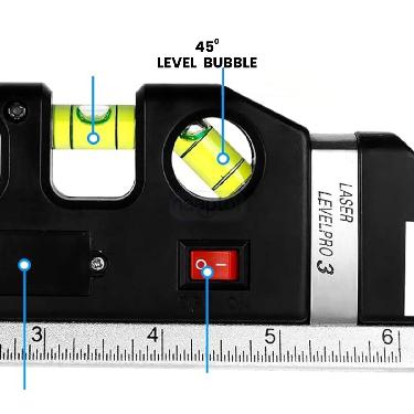 Multipurpose Laser Level Tool (HT38)