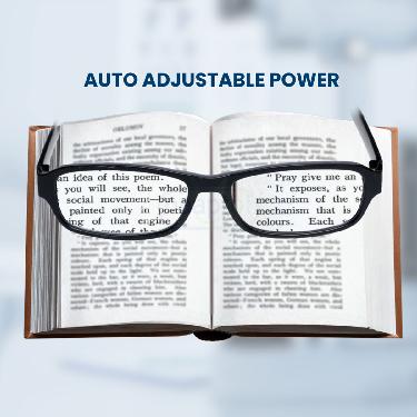 Lightweight Adaptive Power Reading Glasses BUY 1 GET 2 FREE (3ORG17)
