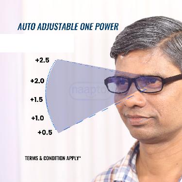 Lightweight Adaptive Power Reading Glasses BUY 1 GET 2 FREE (3ORG17)