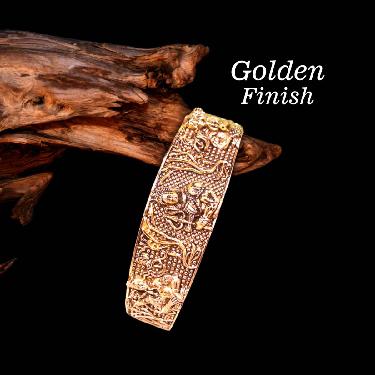 Lord Shiva Mens Kada (LSK2)