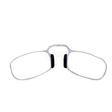 Portable Nose Clip Adaptive Power Reading Glasses (NCORG16)