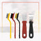 Pack Of 5 Cleaning Brush & Scraper