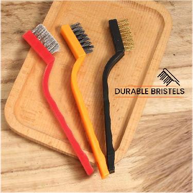 Pack Of 5 Cleaning Brush & Scraper