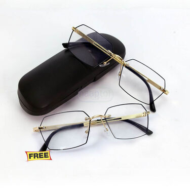 Stylish Adaptive Reading Glasses Buy 1 Get 1 FREE (ORG31)