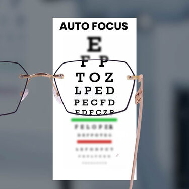 Stylish Adaptive Reading Glasses Buy 1 Get 1 FREE (ORG31)