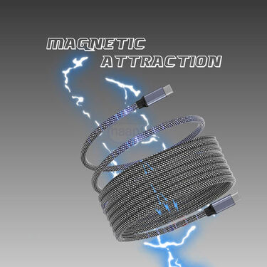 Pick Any 1 Magnetic Charging Data Cable For Android Or Apple Device (CDC4)