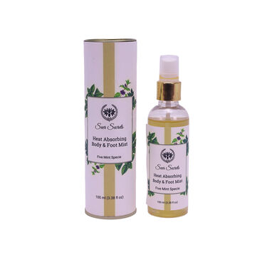 Heat Abosorbing Body And Feet Mist (SSHA)