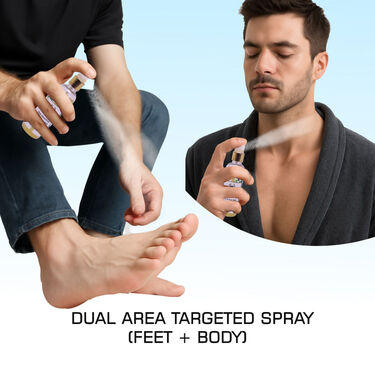 Heat Abosorbing Body And Feet Mist (SSHA)