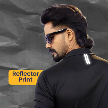 Pack Of 5 Summer Cool Collar T-Shirts With Pocket + FREE Stylish Watch + Leatherite Wallet + Sunglasses (5PTW6)