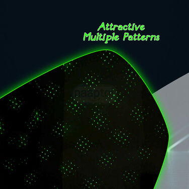 Green Laser Pointer Party Pen With Disco Lights Up To 2 km Range (LL)