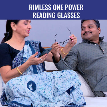 Lightweight Adaptive Power Reading Glasses BUY 1 GET 1 FREE (ORG17)