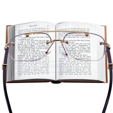 Premium Rimless Adaptive Power Reading Glasses (ORG35)