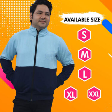 Super Warm And Comfortable Fleece Jackets With Pockets (1FJ10)