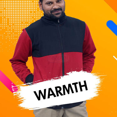 Super Warm And Comfortable Fleece Jackets With Pockets (1FJ10)