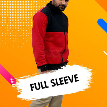 Super Warm And Comfortable Fleece Jackets With Pockets (1FJ10)
