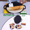 2-in-1 Heavy Duty Cast Iron Tawa & Grill (1GDT1)