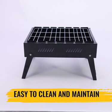 Folding Portable Charcoal Barbeque Grill (1PCBG2)
