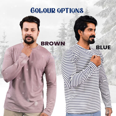Stylish Full Sleeves T-Shirts BOGO (2RT1)