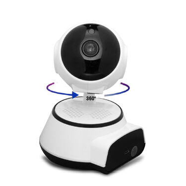 360 Degree LIVE HD Wi-Fi Live Night Vision Camera (CCTV7)