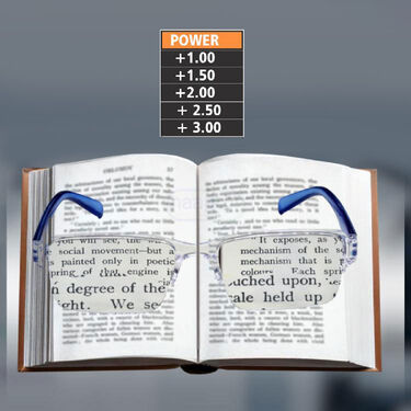 Daily Use Bifocal Reading Glasses Buy 1 Get 2 Free (3BRG4)