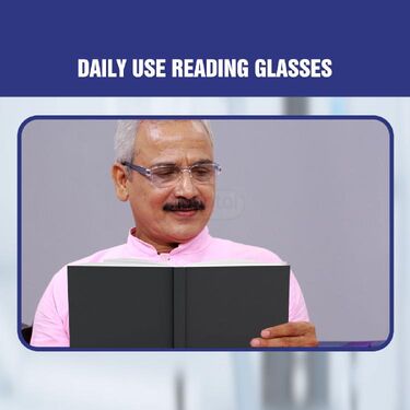 Daily Use Bifocal Reading Glasses Buy 1 Get 2 Free (3BRG4)