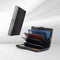 6 Slots RFID Protected Metal Card Holder Wallet (AMW3)