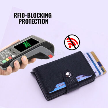 Smart Card Holder with Free Multi-tool Steel Card (AMW4)