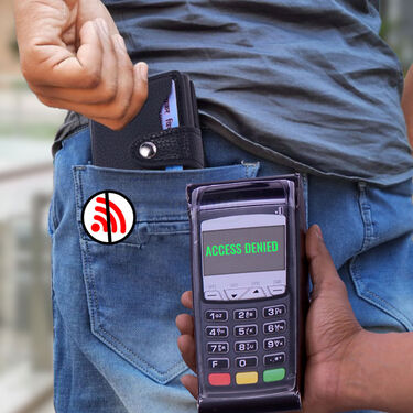 Smart Card Holder with Free Multi-tool Steel Card (AMW4)