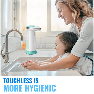 Automatic No Touch Liquid Dispenser