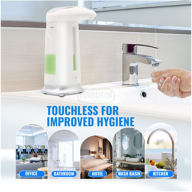 Automatic No Touch Liquid Dispenser