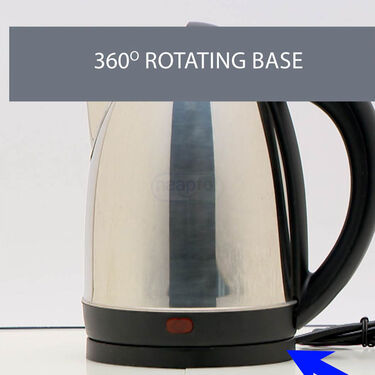 Multi Purpose Electric Kettle For Bachelors And Housewives (BEK2)