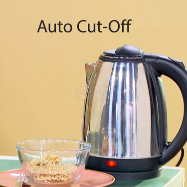 Multi Purpose Electric Kettle For Bachelors And Housewives (BEK2)