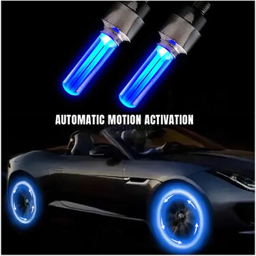 Bike Tyre Motion Reflector Light (BTMRL)